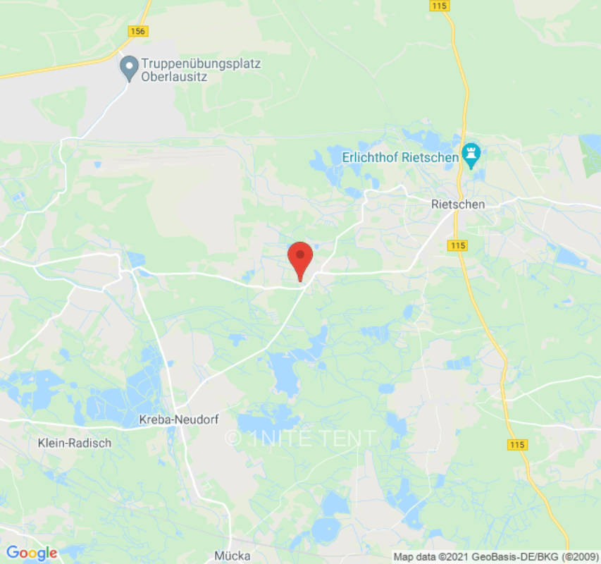 Campground in Rietschen