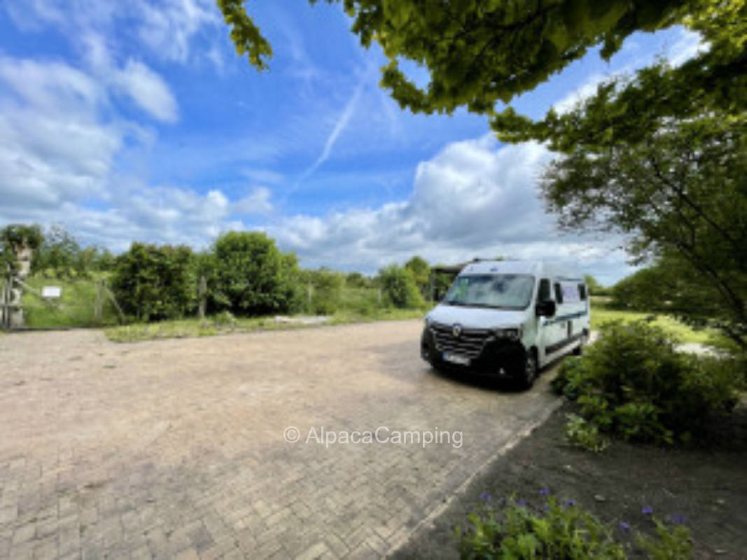 Am Hof Nähe Ostsee #1