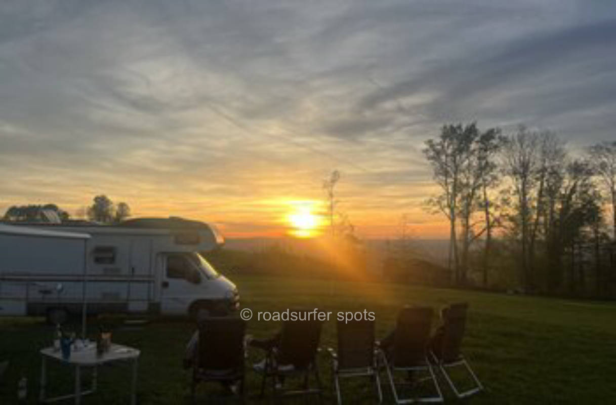 Camping beim Aussiedlerhof Familie Weyerer