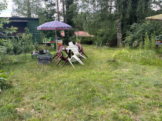 Bienengarten nah am see