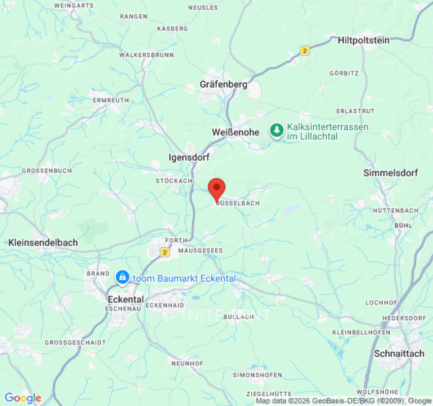 Zeltplatz in Igensdorf