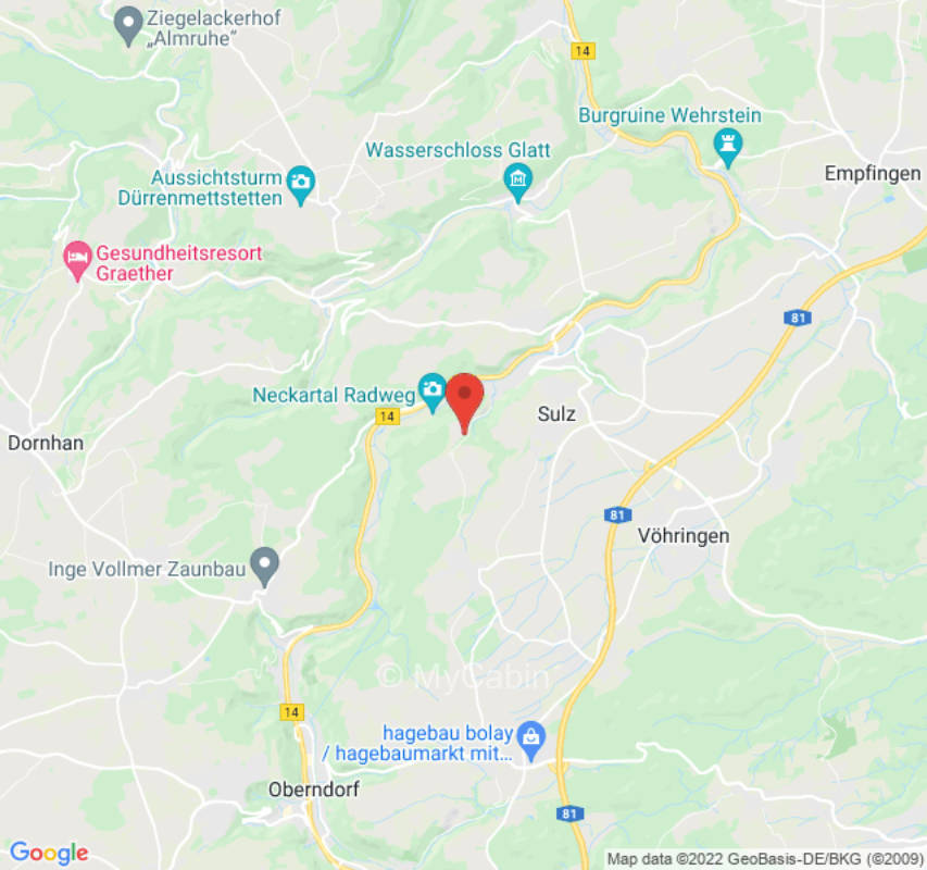 Fernab von jeglichem Alltagsstress