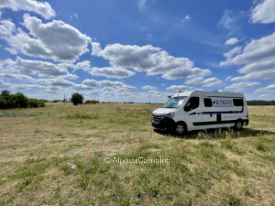 Nature trail with vision and tranquility #1