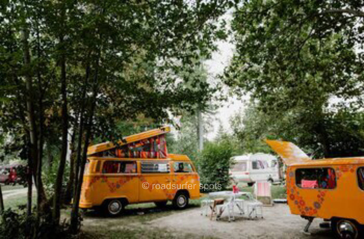 Harz - Camp Bremer Teich
