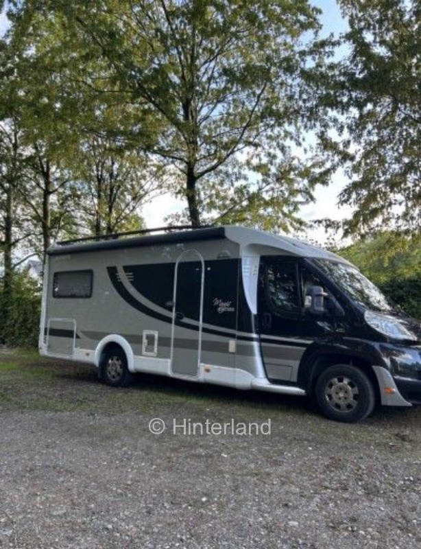 Die Eifel auf einer privaten Reitanlage genießen 