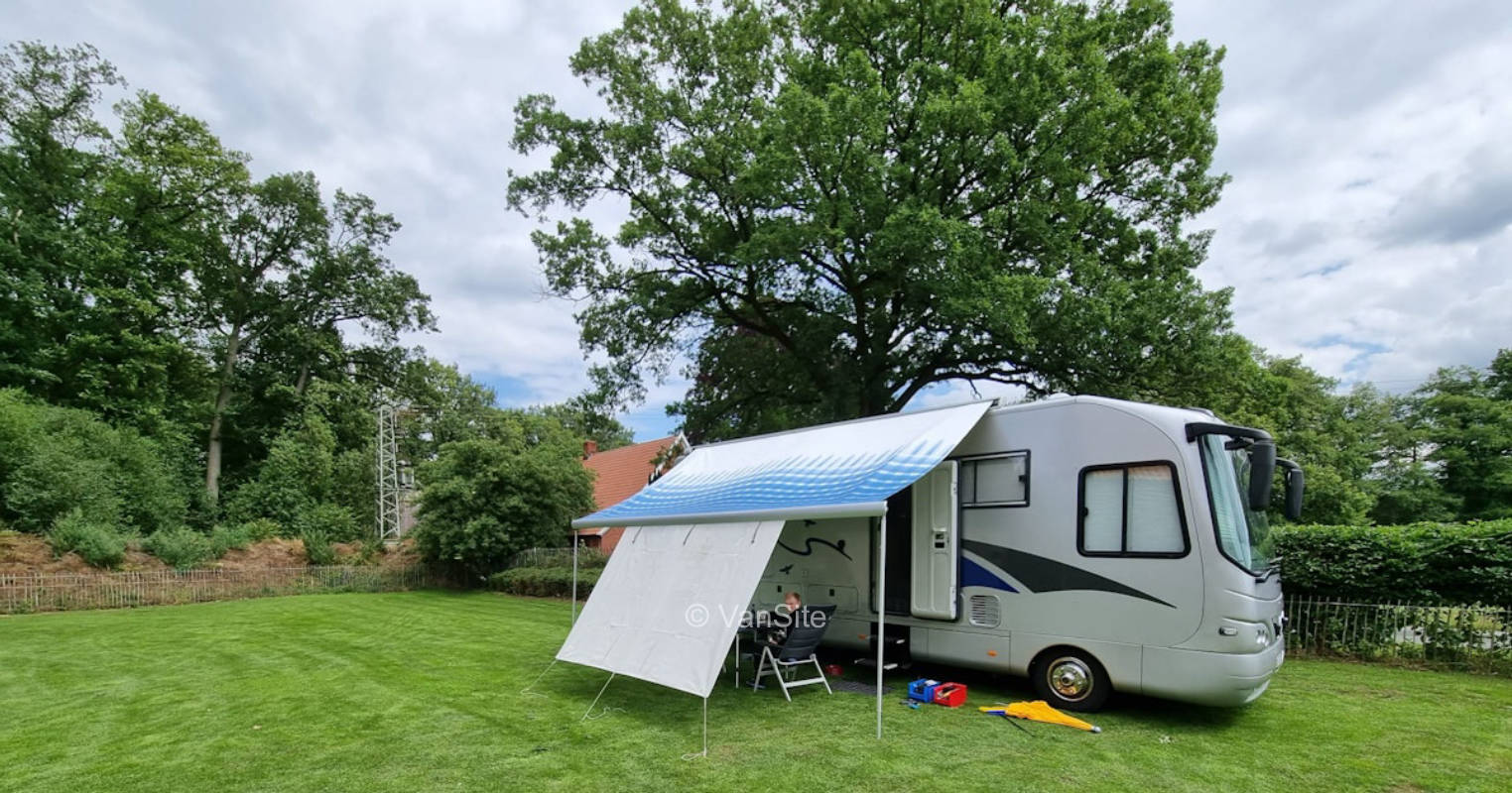 Platz der Entpannung