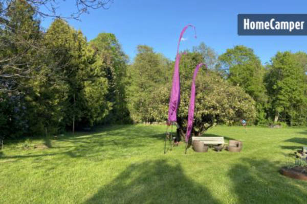 Campspace in Kall, Nordrhein-Westfalen