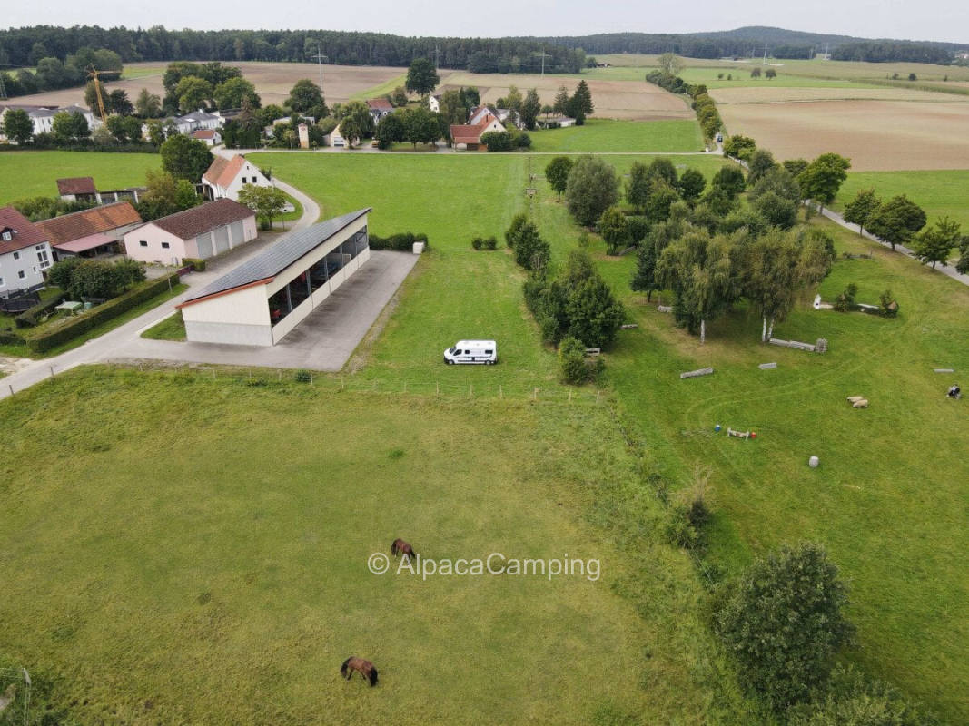 Pitch at the paddock #3