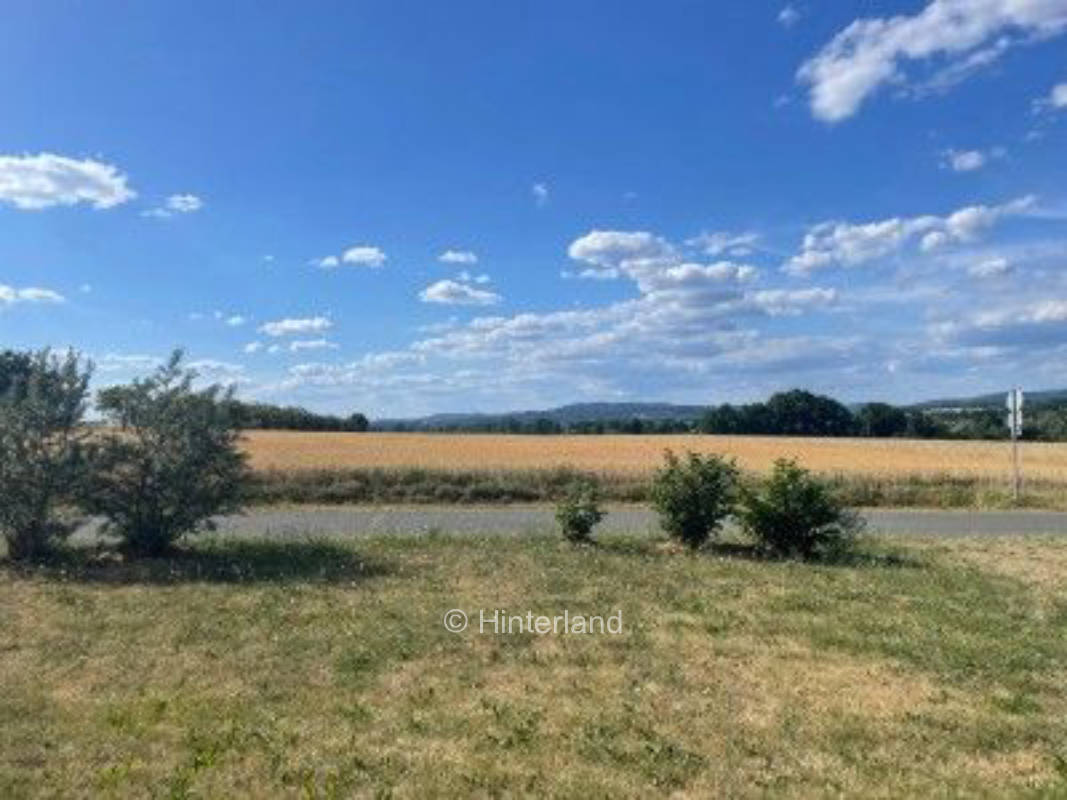 Kleines Fleckchen im Grünen