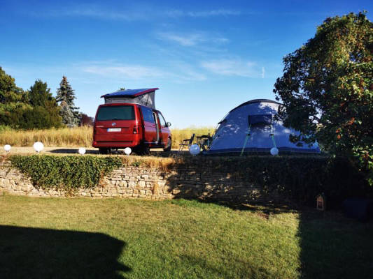privater Stellplatz (Campspace 9298)