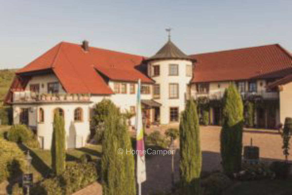 Private place in Jugenheim in Rheinhessen