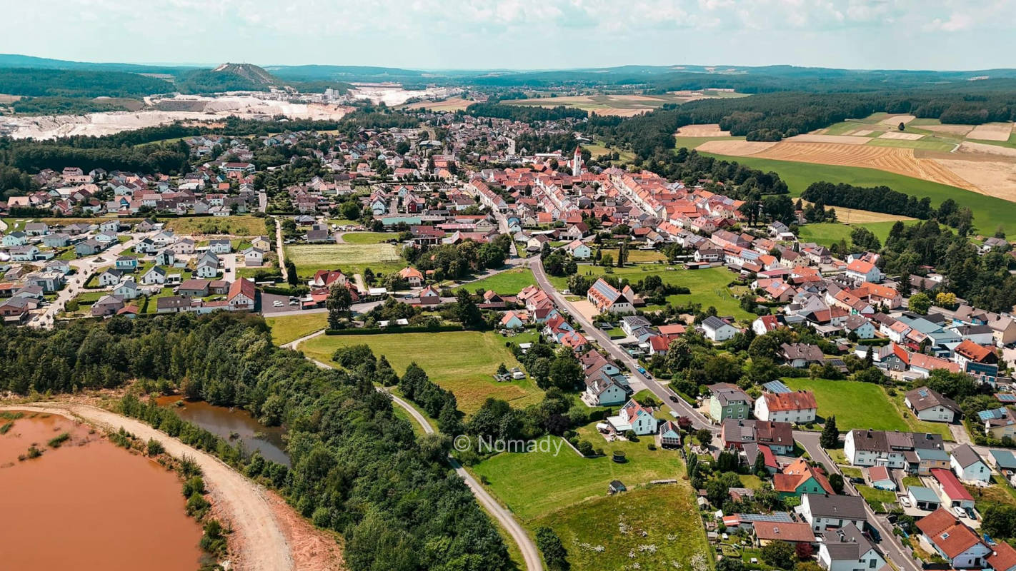 Camping am Lindenbaum
