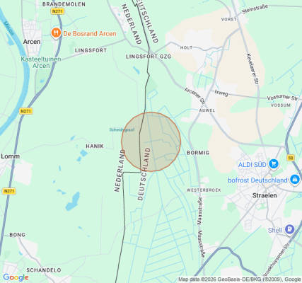 Tent Site in Straelen