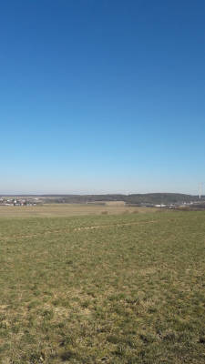 Wohnwagen & Wohnmobilstellplatz in Maßbach