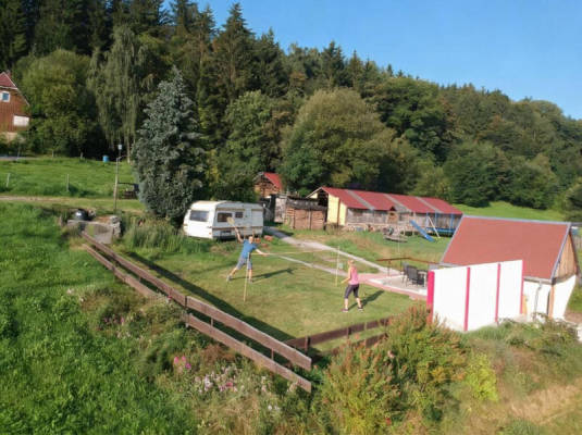 Zeltplatz (Campspace 32664)
