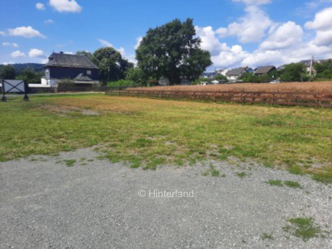 Between Rennsteig and Thuringian Sea