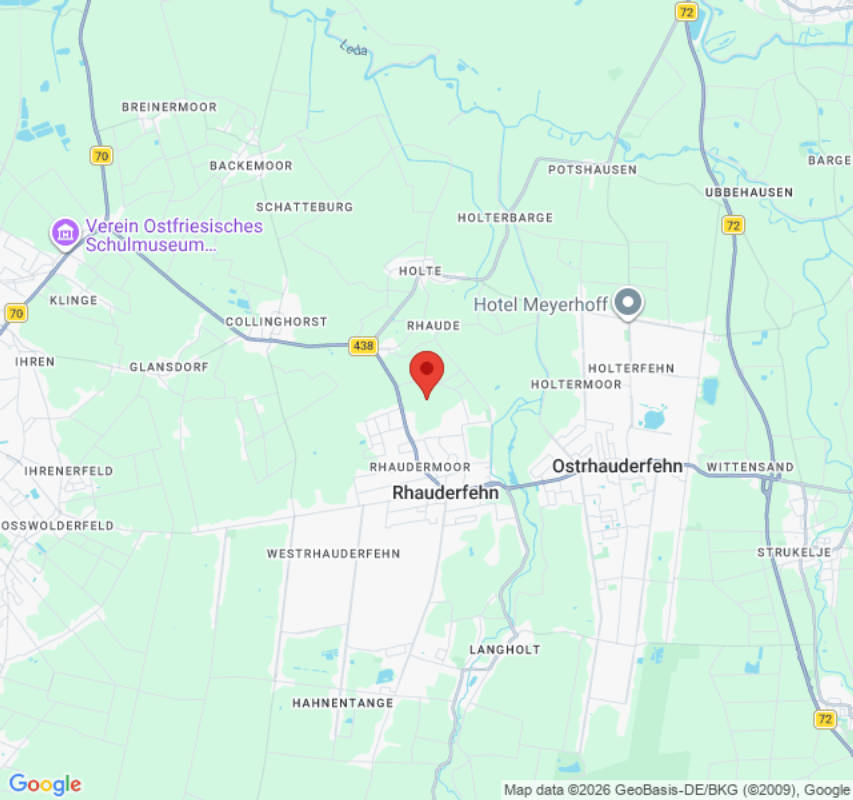 Platz für Wohnwagen, Van, Wohnmobil (Campspace 14072)