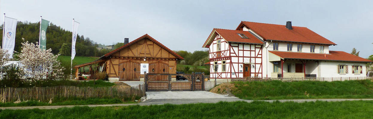 Familiärer Wohnmobil Stellplatz in Dornburg Thalheim (Campspace 21402)