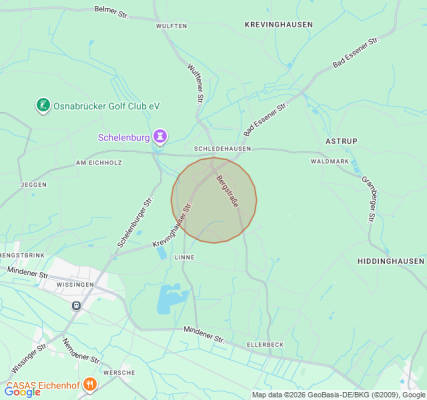 Campsite in Bissendorf