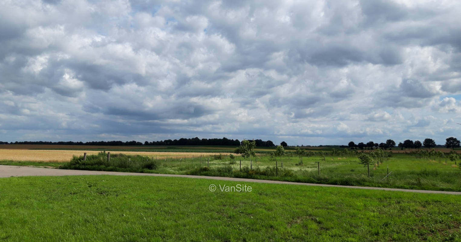 Stellplatz "Feldblick"