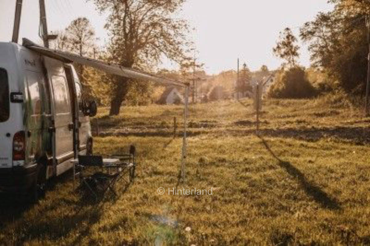 Im Land der erloschenen Vulkane