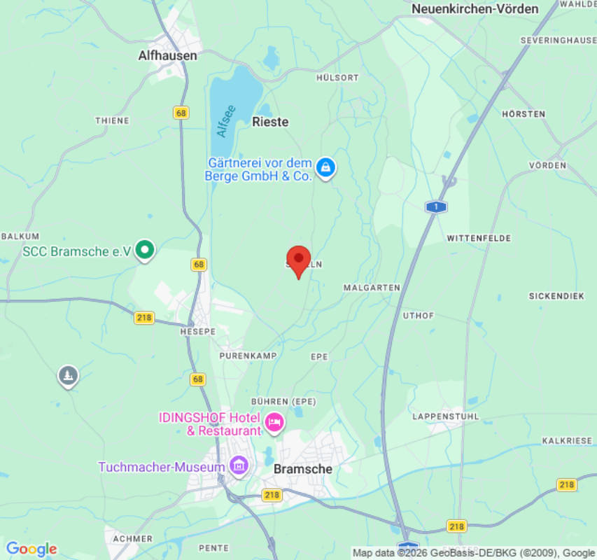 Zaun (Campspace 28308)