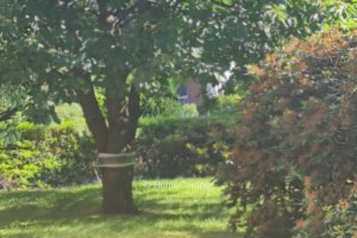 Privater Platz in Hemslingen