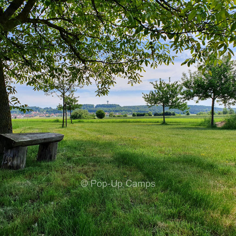 Natur, Wasser, Land(er)leben - Seenlandcamping