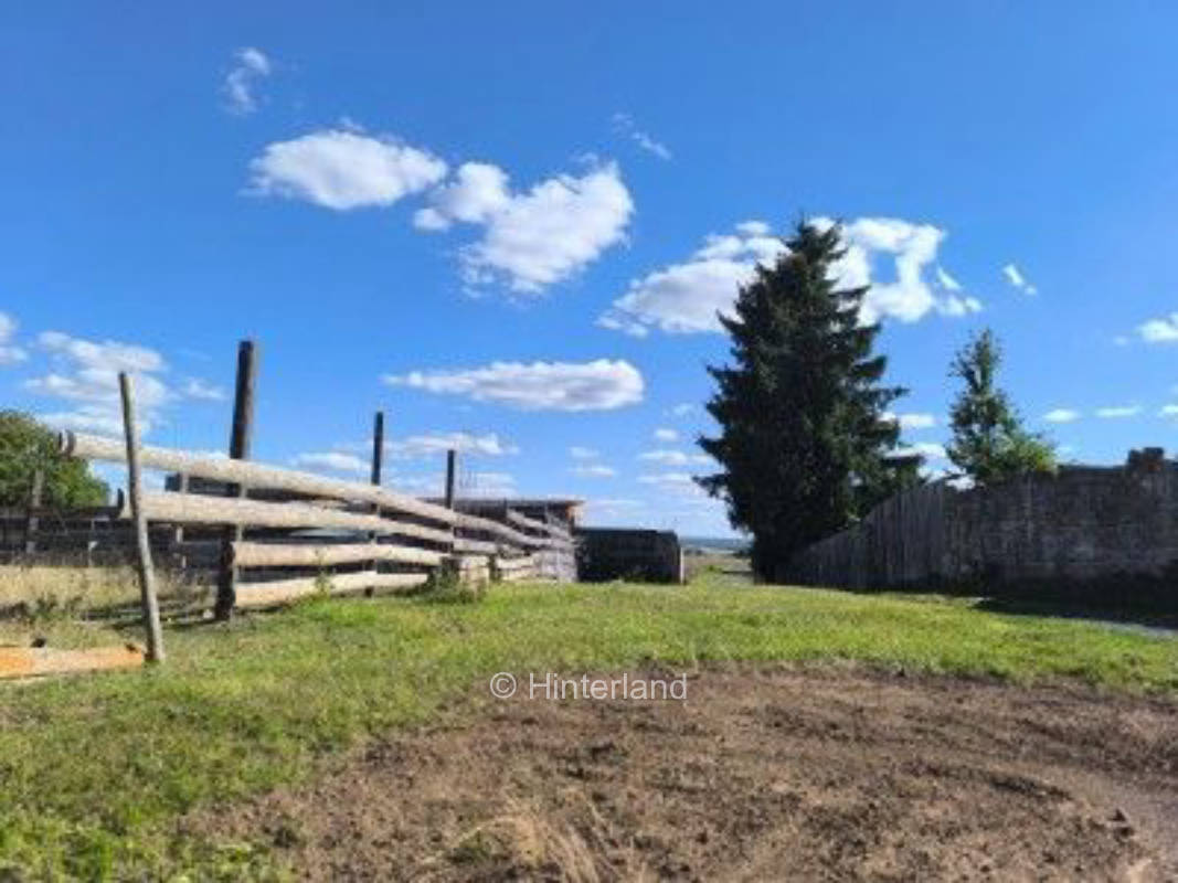 Naturfleck am Windberg mit Sauna und Whirlpool
