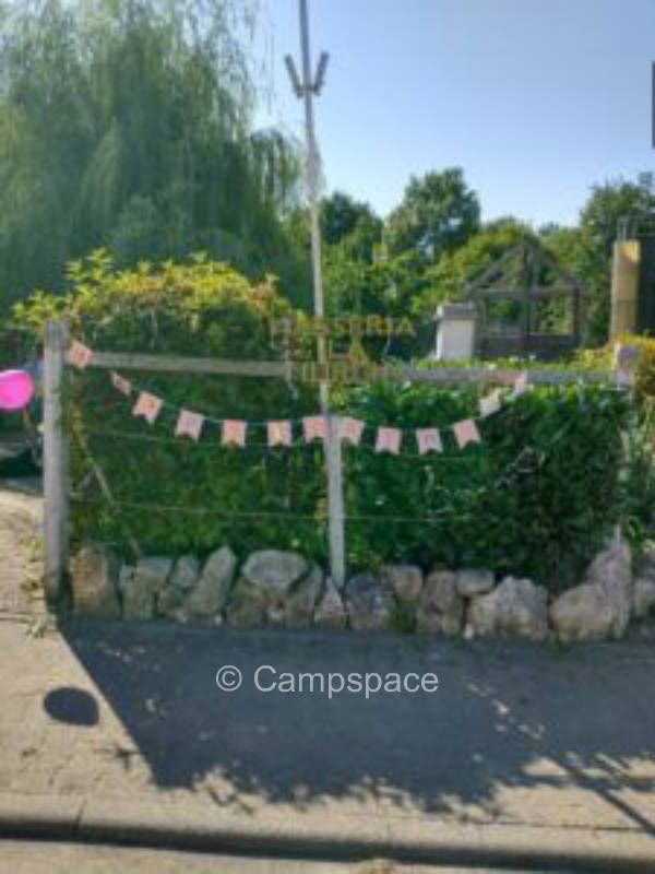 Campspace in Rimbach-Zotzenbach, Hessen