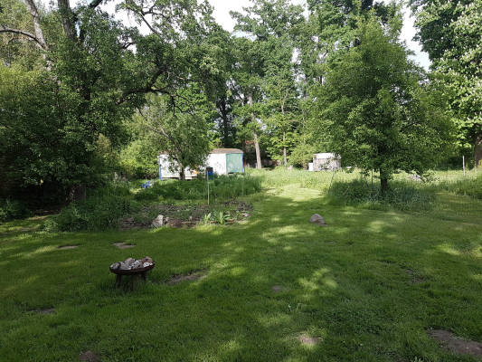Beehive Garden in Rundlingsdorf