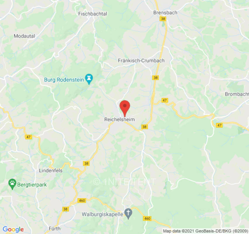 Campground in Reichelsheim (Odenwald)