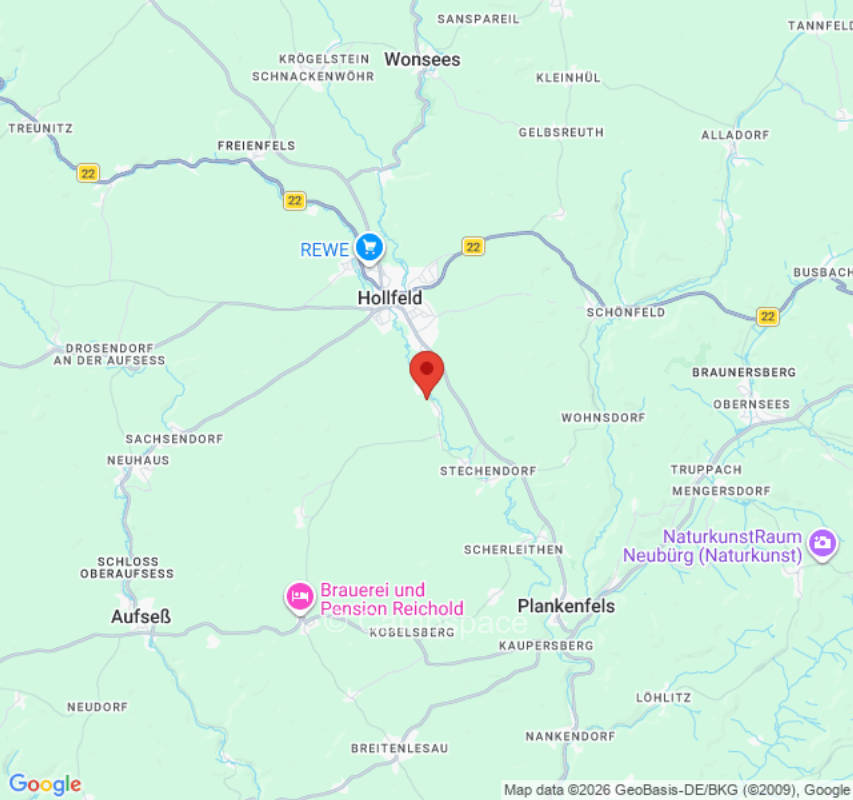 Stellplatz auf dem Bauernhof (Campspace 9497)