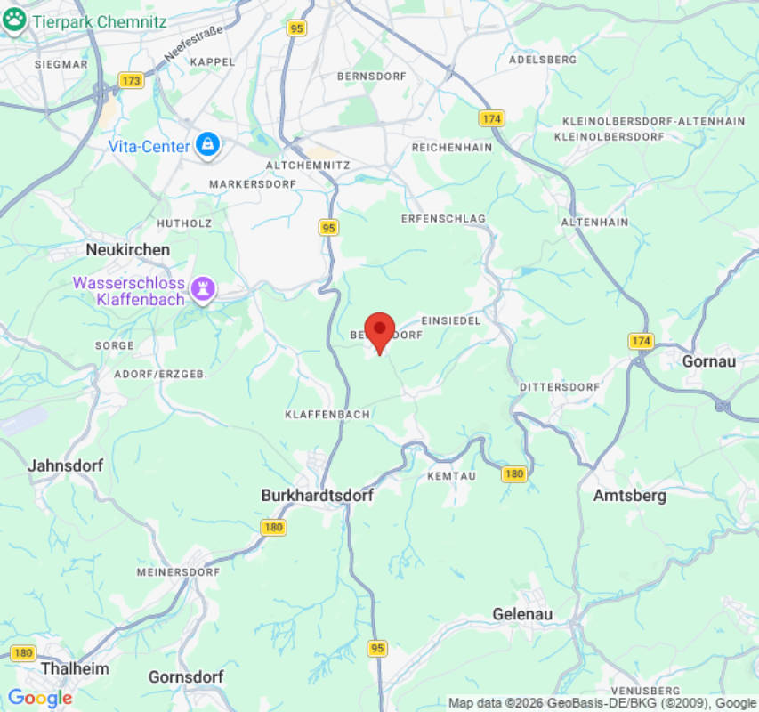Platztyp für 10 Personen (Campspace 30806)