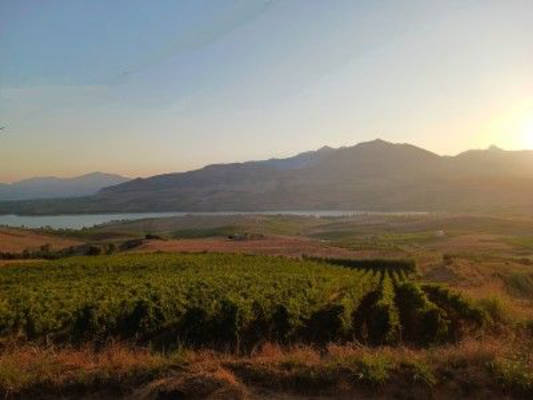 Mariscò Hills, Lake & Sea – Sicily