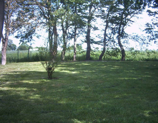 Camping am Sommerdeich tented meadow