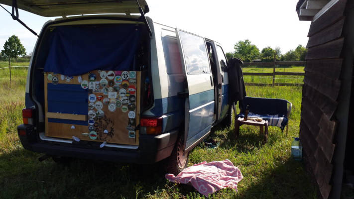 privater Stellplatz (Campspace 8856)