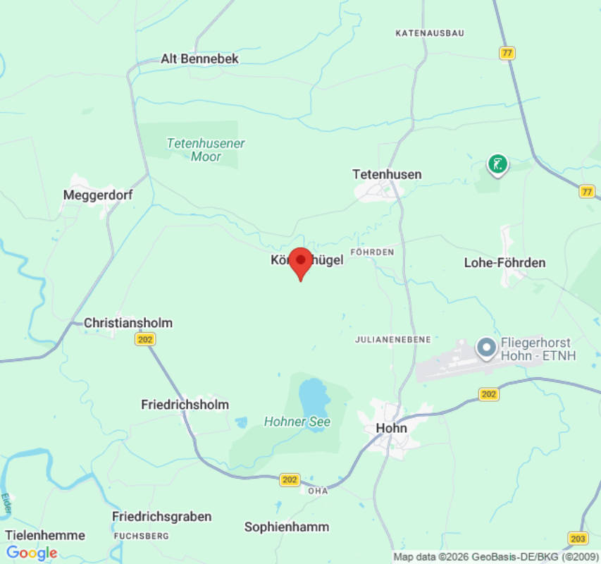 privater Stellplatz (Campspace 8932)