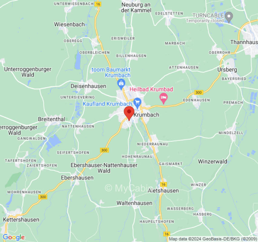 Familien- und tierfreundlicher Platz im Grünen