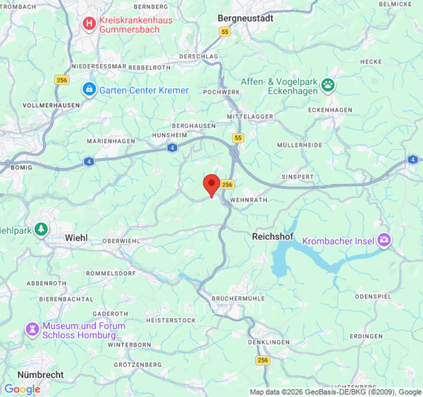 Zeltplatz in Reichshof