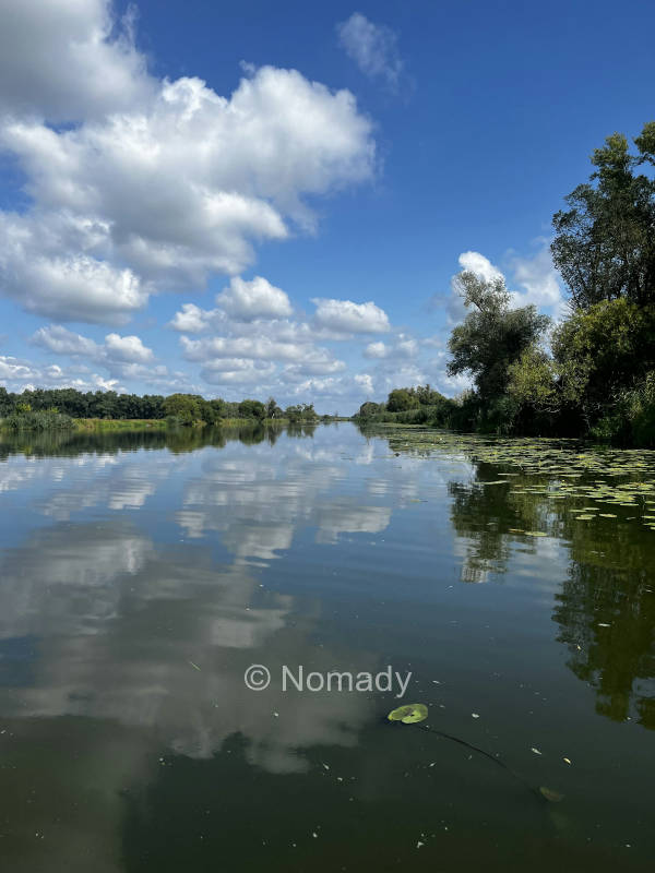 Auszeit im Naturpark Westhavelland
