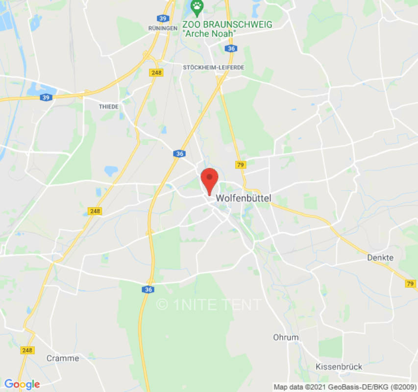 Campground in Wolfenbüttel