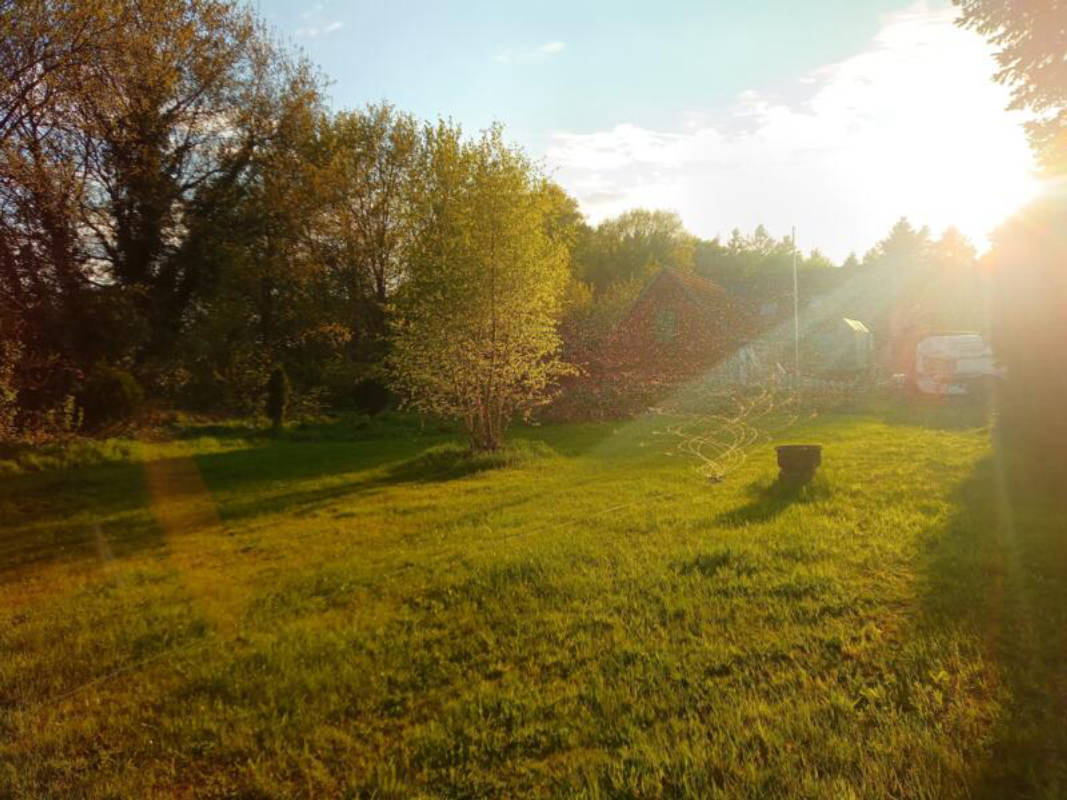 Mini Skandinavien an der Hunte