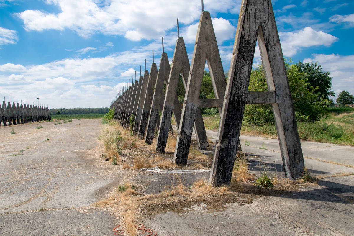 Die Altmark - Ein möglicher Stellplatz?