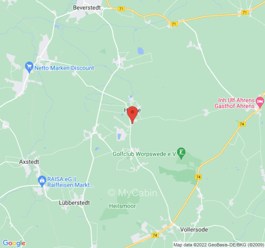 Stellplatz Altes Sägewerk