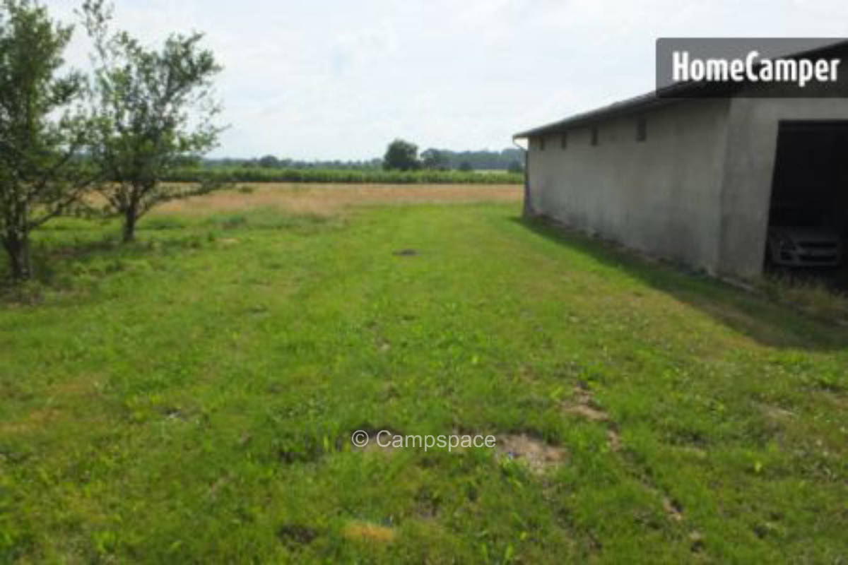 Campspace in Dassendorf, Schleswig-Holstein