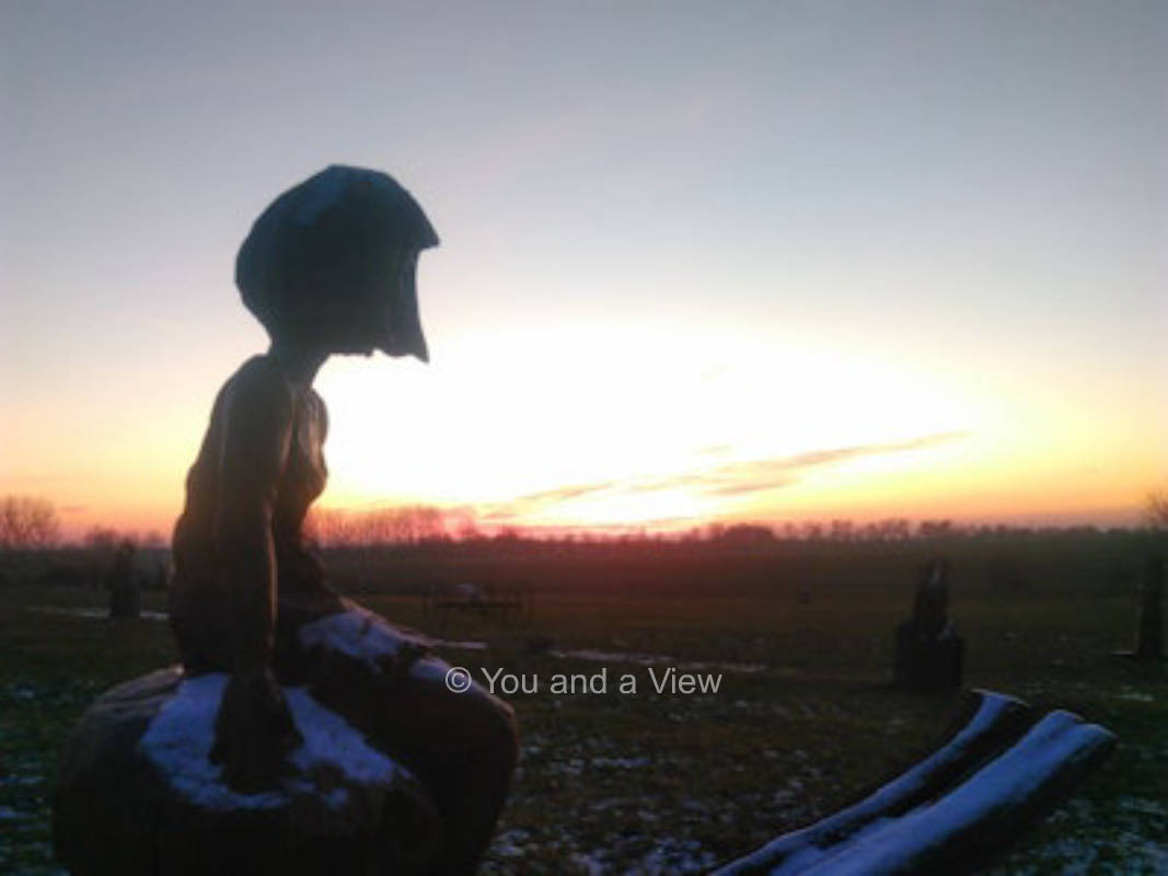 Schafberg Heinersdorfer Vorwerk