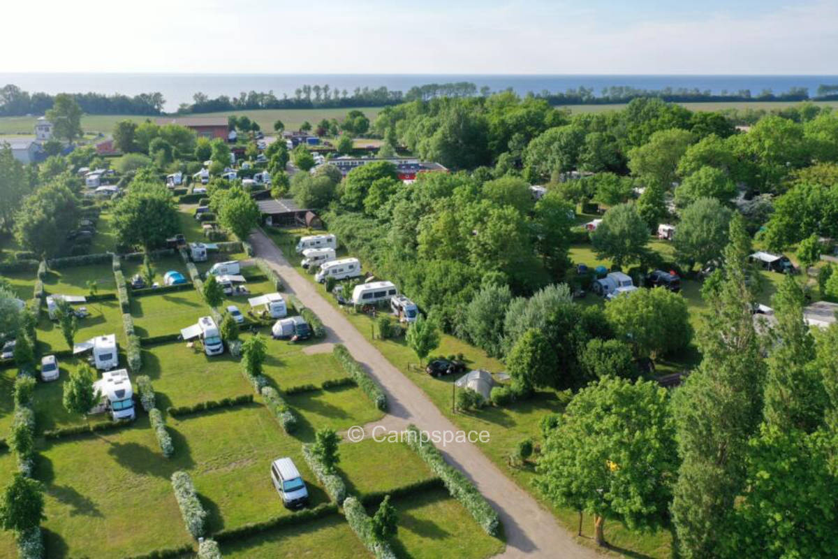 Campspace in Rerik, Mecklenburg-Vorpommern