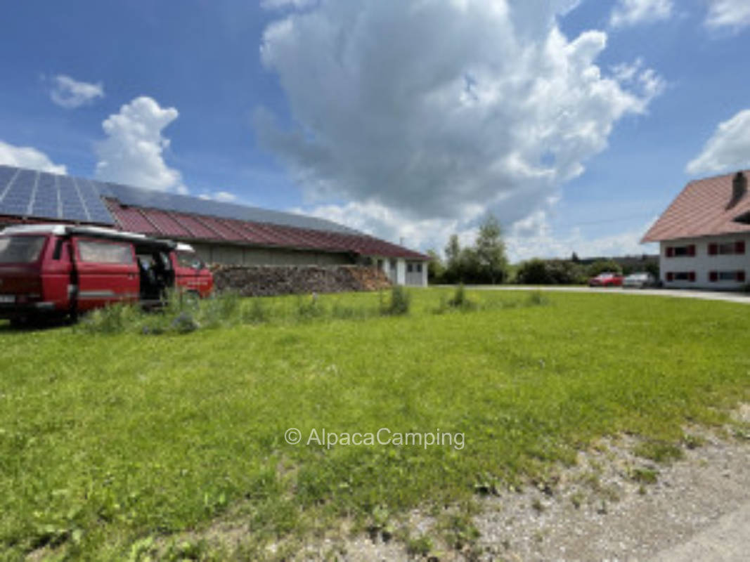 On my farm in Untrasried