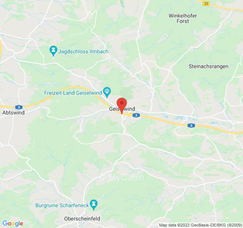 Wiesenstellplatz mit Lagerfeuerstelle und Terrasse